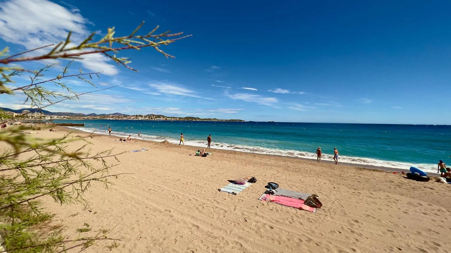 Apartment Les Cactus Frejus Plage