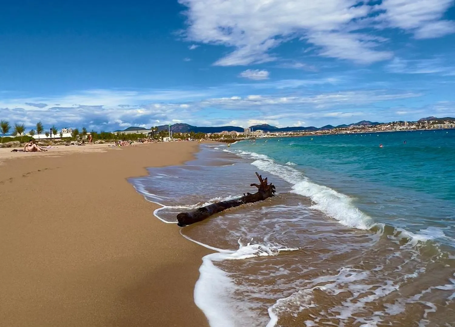 Apartament Les Cactus Frejus Plage Francja