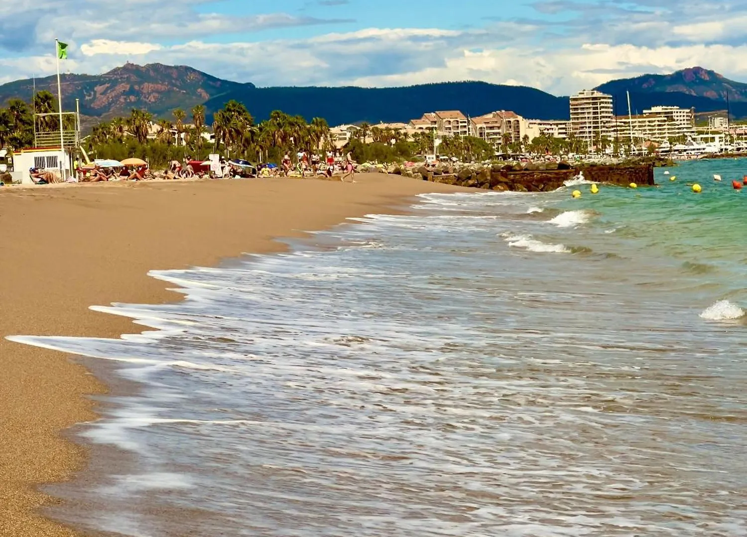 Les Cactus Frejus Plage
