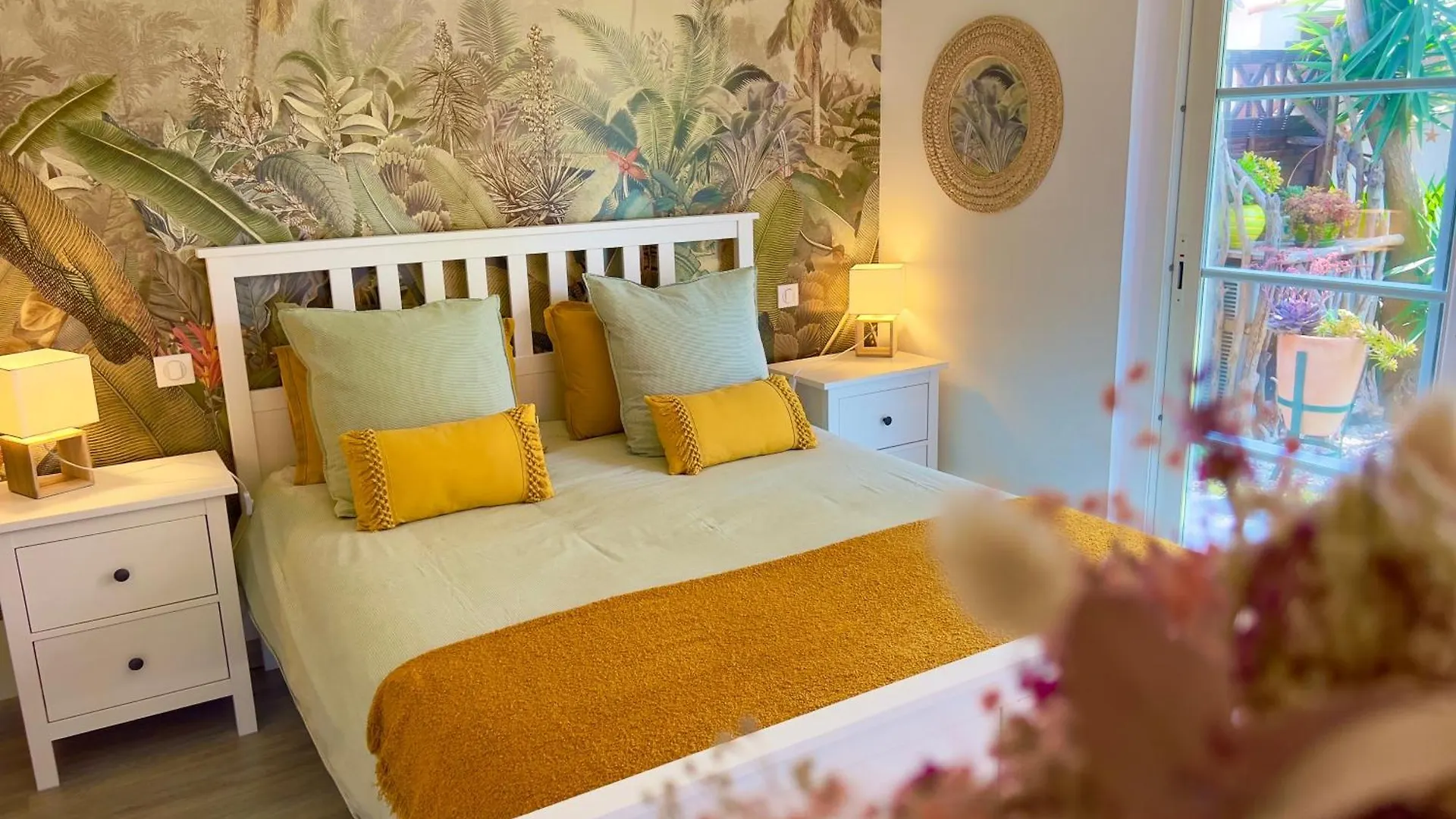 Les Cactus Frejus Plage Apartment