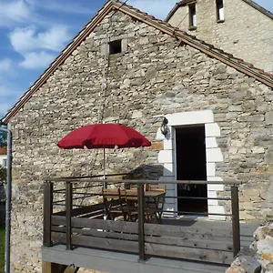 Aux Pierres De Nozieres Appartement Gramat