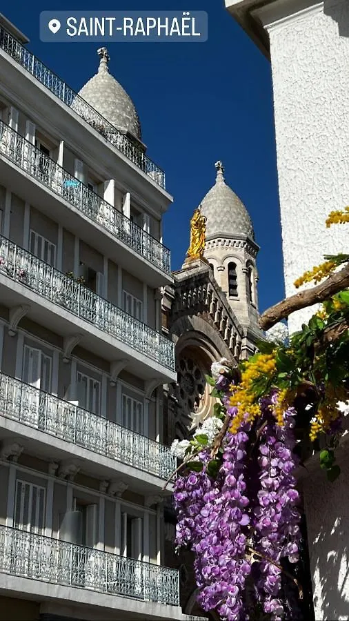 Les Cactus Frejus Plage Apartment