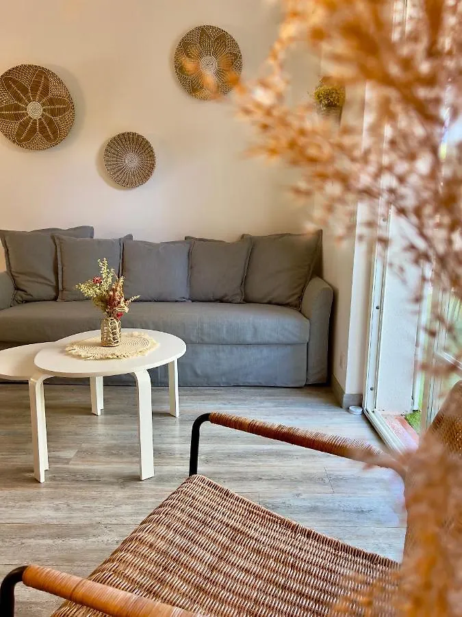 Les Cactus Frejus Plage Apartment