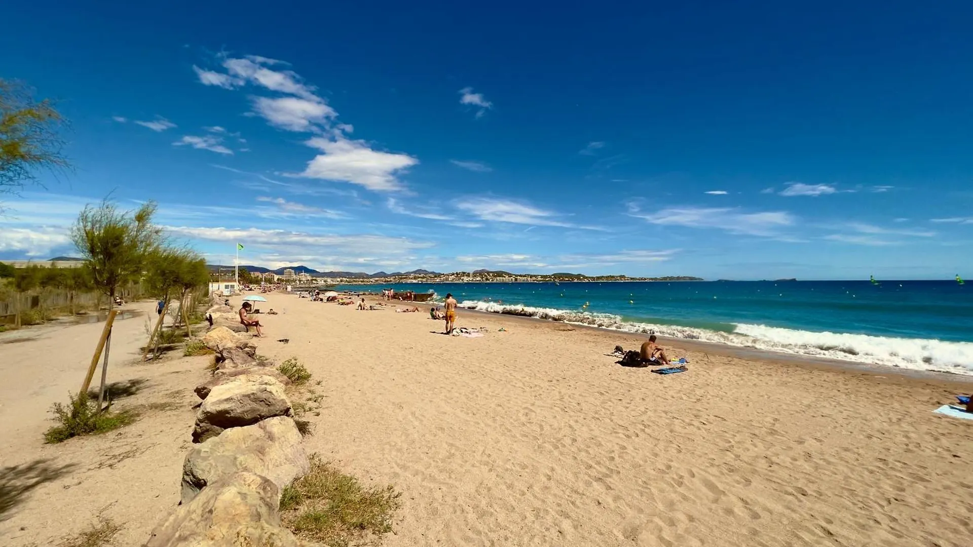 Apartment Les Cactus Frejus Plage