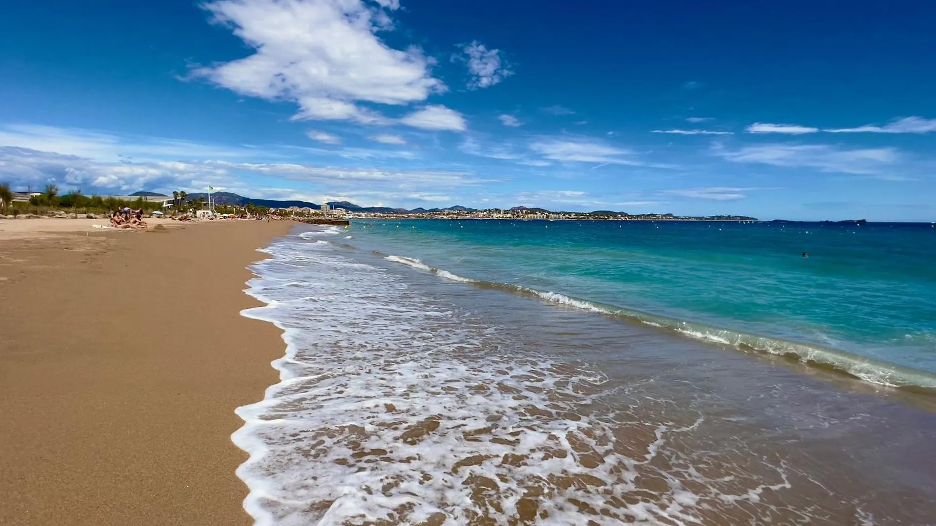 Les Cactus Frejus Plage France