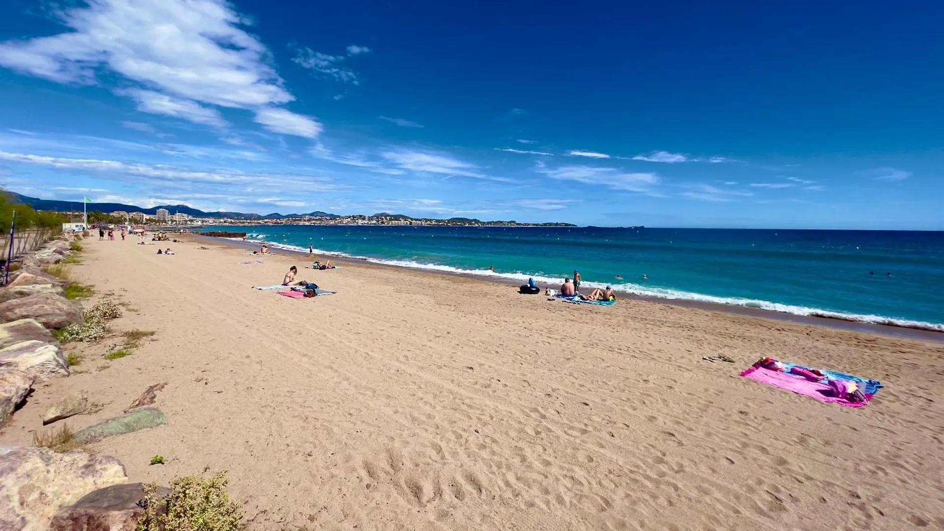 Les Cactus Frejus Plage Apartment