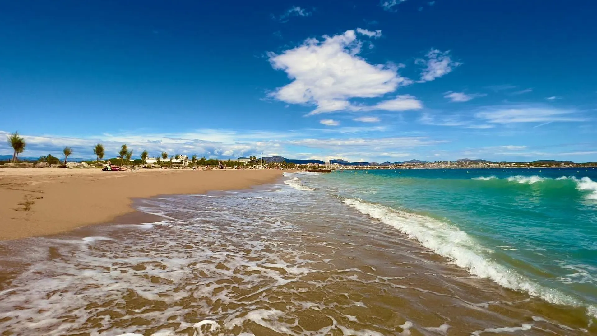 Les Cactus Frejus Plage Apartment 0*,  France