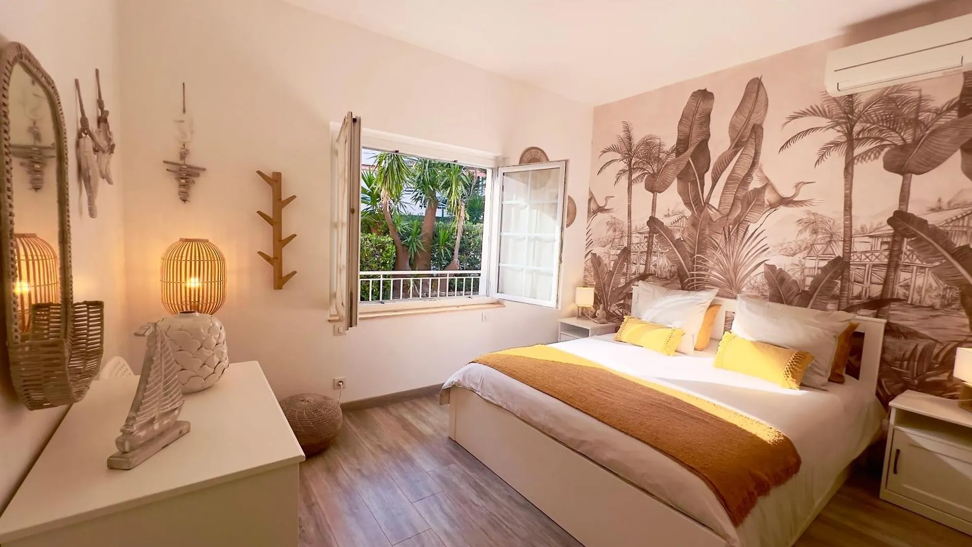 Apartment Les Cactus Frejus Plage