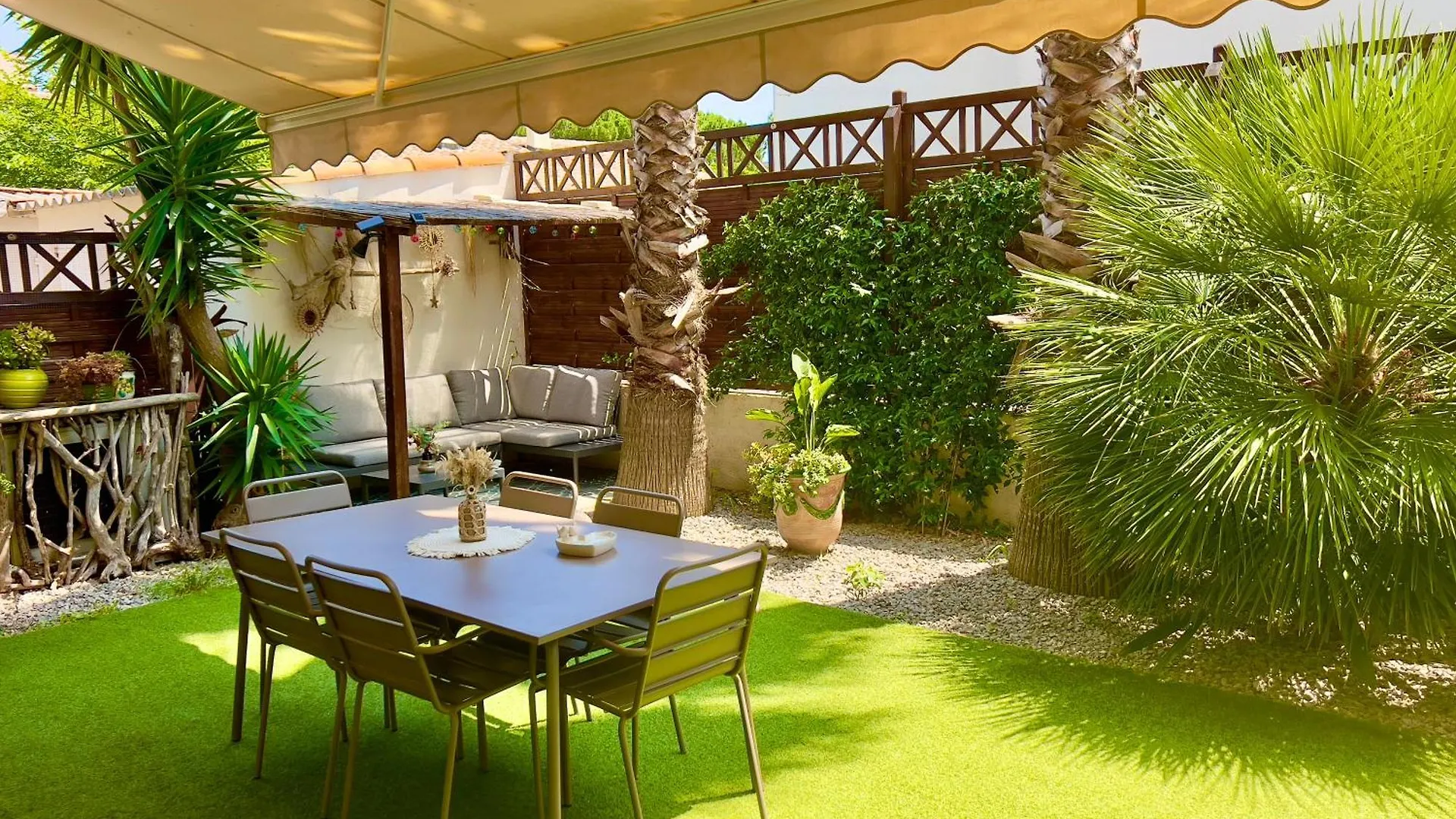 Les Cactus Frejus Plage